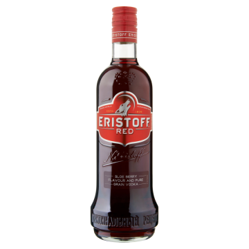 Eristoff Vodka Red