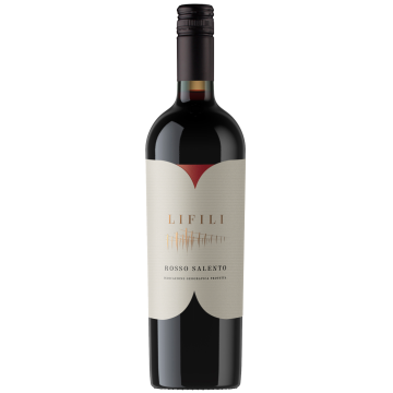 Lifili Rosso Salento IGP