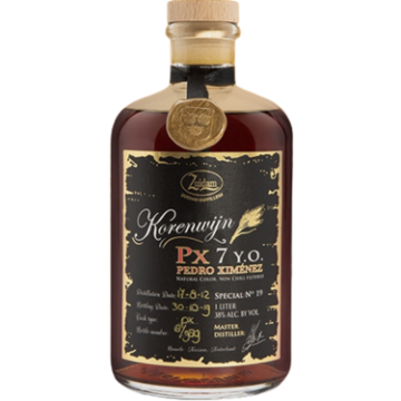 Zuidam Korenwijn Genever PX 7 Years Old