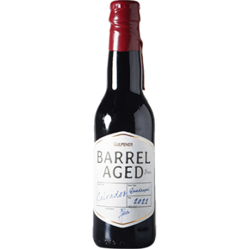 Gulpener Calvados Barrel Aged Quadrupel 2022