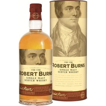 The Arran Robert Burns