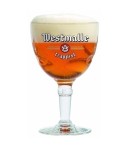 Westmalle Trappist bokaal 33cl.