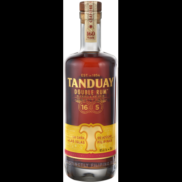 Tanduay Double Rum