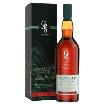 Lagavulin Distillers Edition 2022