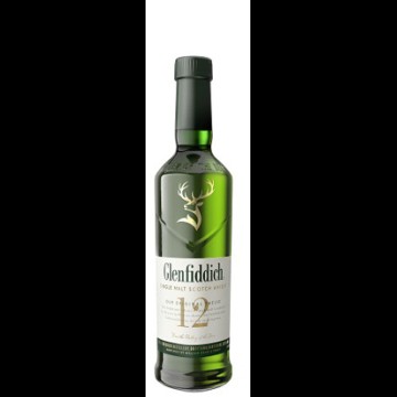 Glenfiddich Whisky 12 Years Old