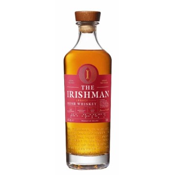 The Irishman Legacy