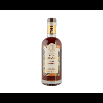 Ron Esclavo Gran Reserva