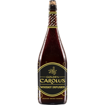 Gouden Carolus Whisky Infused Magnum