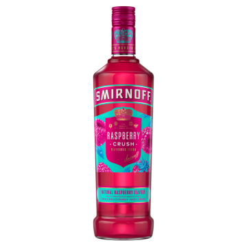 Smirnoff Raspberry Crush