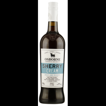 Osborne Sherry Cream