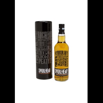 Smoke Head whisky