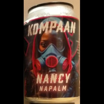 Kompaan Foreign Legion 2023 Nancy Napalm