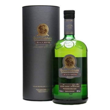 Bunnahabhain Cruach-Mhòna Liter Peated