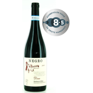 Negro Dina Barbera d'Alba