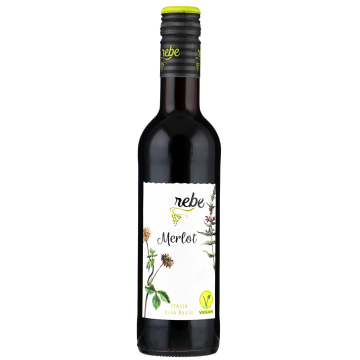 Rebe Merlot 25cl IGP Italia