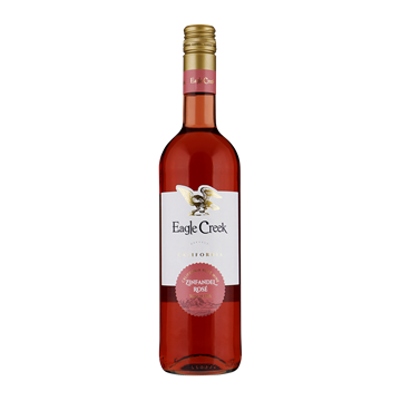 Eagle Creek Zinfandel Rosé