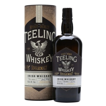 Teeling Irish Single Malt Whisky