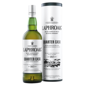 Laphroaig Quarter Cask Islay Single Malt whisky