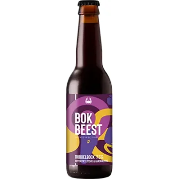 Scheldebrouwerij Bokbeest Dubbelbock