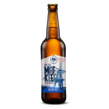 Brouwerij Avereest Mafkees