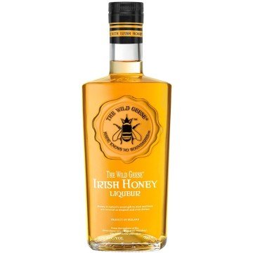 The Wild Geese Irish Honey liqueur