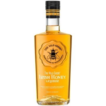 The Wild Geese Irish Honey liqueur
