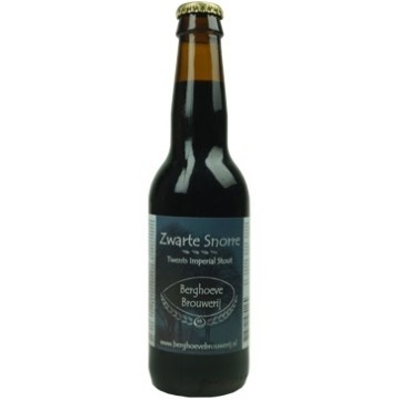 Zwarte Snorre Twents Imperial Stout