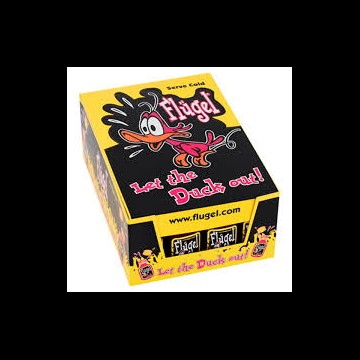 Flügel 40-pack