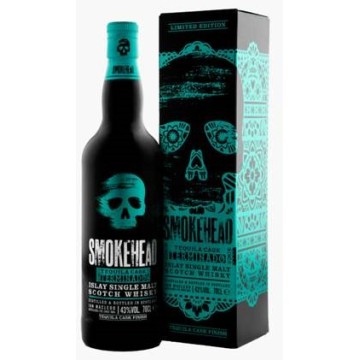 Smokehead Tequila Cask Terminado