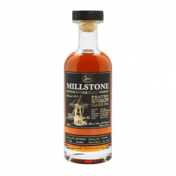 Millstone Peated Rivesaltes 3Y.O. Special #26 Zuidam Distillers