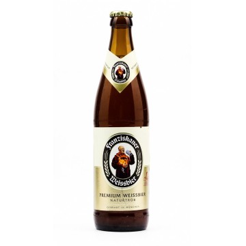 Franziskaner Hefe Weissbier