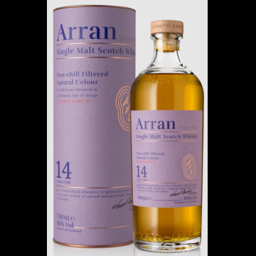 Arran 14Y Limited Edition