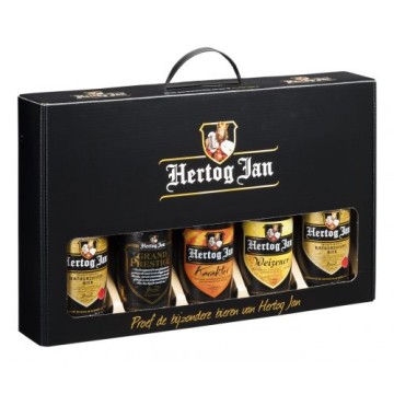 Hertog Jan bier pakket