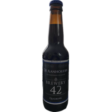 Brewery 42 De Aanhouder