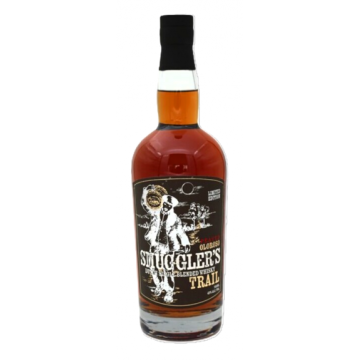 Smuggler's Trail Peated Oloroso Dutch Single Blended Whisky