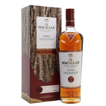 The Macallan - Terra - Quest Collection