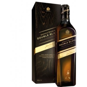 Johnnie walker Double Black