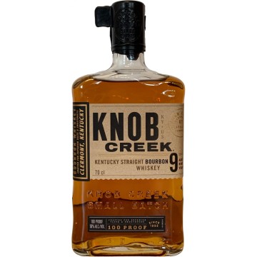 Knob Creek 9 Years Old