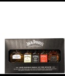 Jack Daniel Set 5x5cl