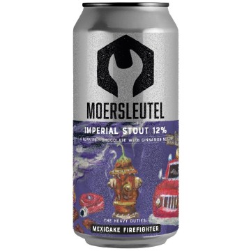 Moersleutel Mexicake Firefighter