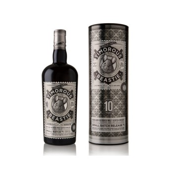 Douglas Laing's Timorous Beastie 10 Years Small Batch#2