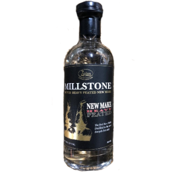 new make heavy Peated Millstone Zuidam Distillers