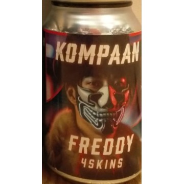Kompaan Foreign Legion 2023 Freddy 4Skins