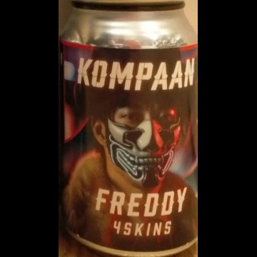 Kompaan Foreign Legion 2023 Freddy 4Skins